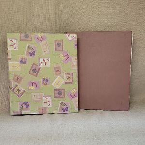 2 Magnetic Mount Photo Albums